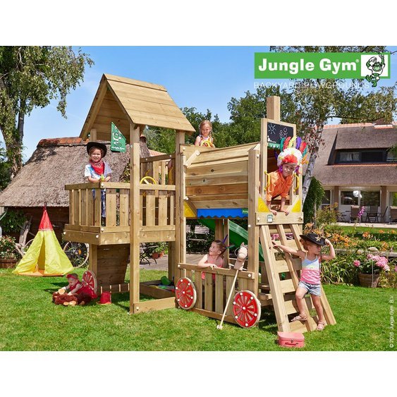 Dětské hřiště Jungle Gym Cubby