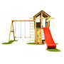 dětské hřiště palis gym z akátového dřeva