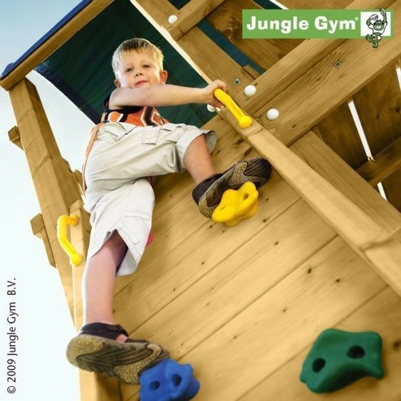 lezecí stěna Jungle Gym Rock M