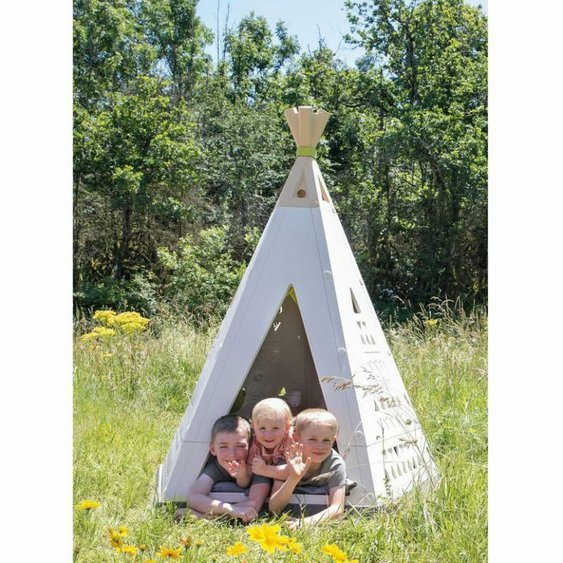 dětské plastové teepee