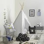 dětské teepee grey 05