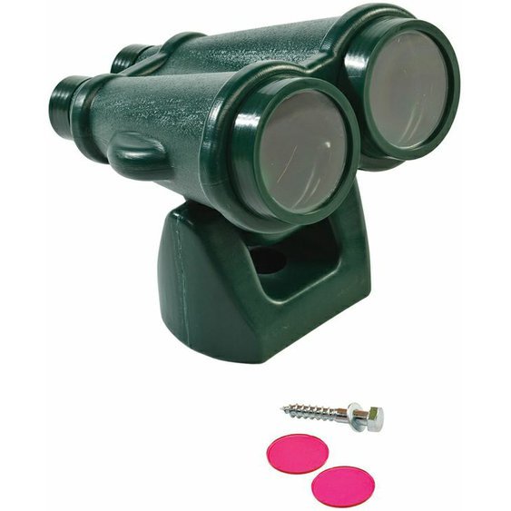 dětský dalekohled zelený