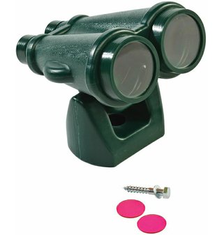 Dětský dalekohled zelený