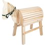 dřevěný kůň
