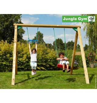 Dětské hřiště Jungle Gym Swing 250cm