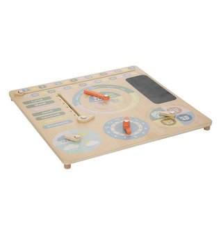 Montessori "Activity Board" -  kalendář