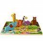 Zoo puzzle